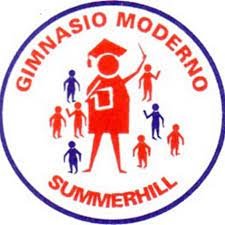 Logo Gimnasio Moderno Summerhill